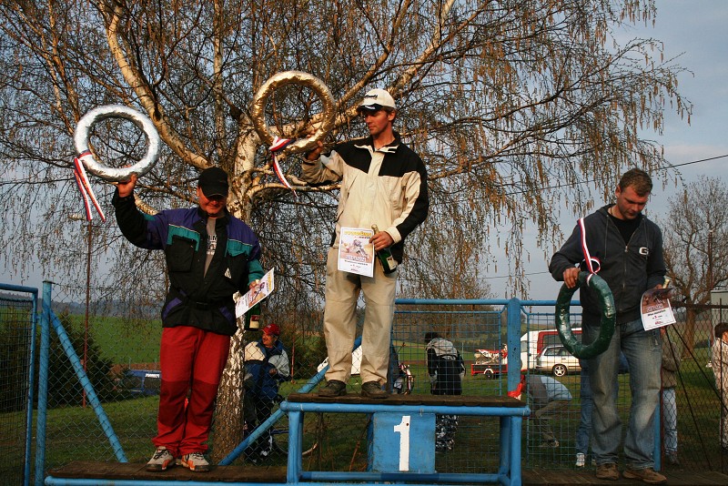 Vysočina Dalečín 26.4.2008